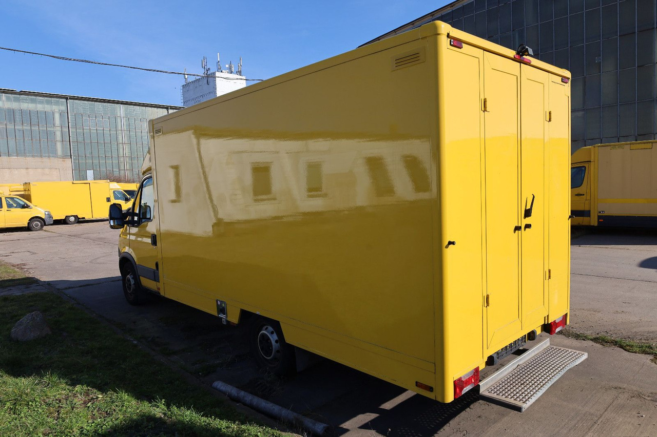 Iveco Elektro/92kW/Daily/nicht fahrbereit - Dodávka skriňová nadstavba, Elektrická dodávka: obrázok 4 Iveco Elektro/92kW/Daily/nicht fahrbereit - Dodávka skriňová nadstavba, Elektrická dodávka: obrázok 4