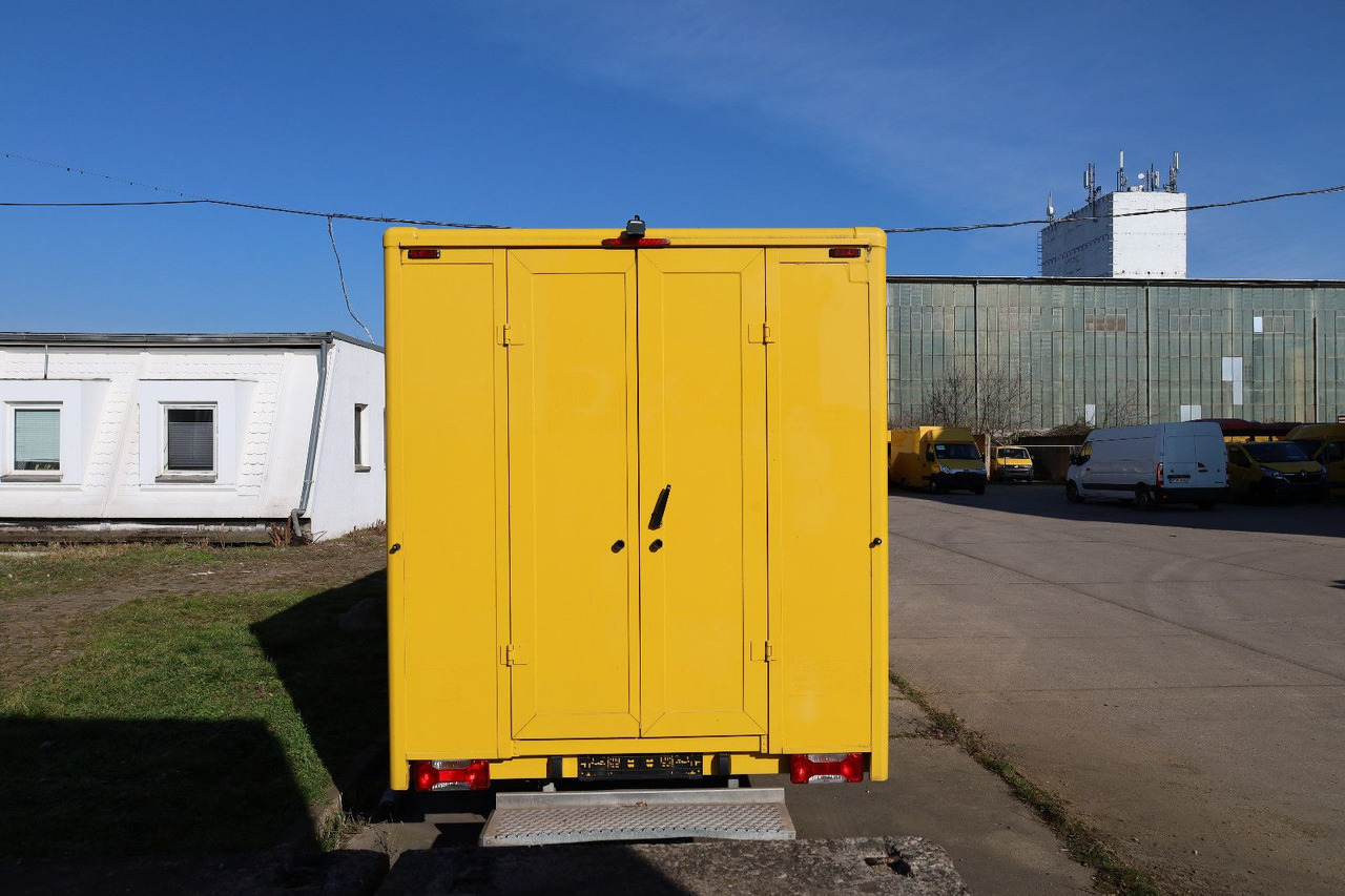 Iveco Elektro/92kW/Daily/nicht fahrbereit - Dodávka skriňová nadstavba, Elektrická dodávka: obrázok 5 Iveco Elektro/92kW/Daily/nicht fahrbereit - Dodávka skriňová nadstavba, Elektrická dodávka: obrázok 5