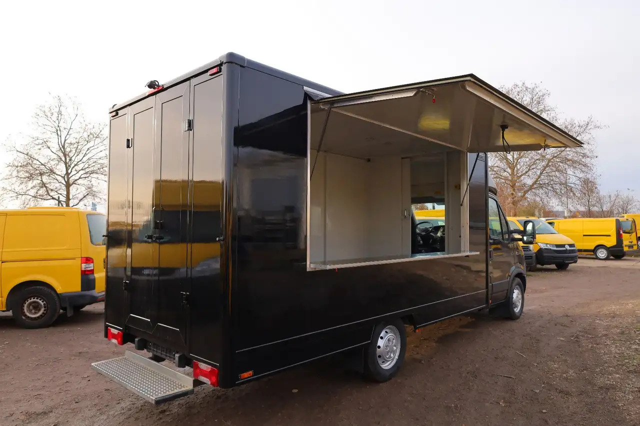 Iveco IS35SI2AA/ FOODTRUCK/Daily/EU5/1. Hand - Pojazdná predajňa: obrázok 1 Iveco IS35SI2AA/ FOODTRUCK/Daily/EU5/1. Hand - Pojazdná predajňa: obrázok 1