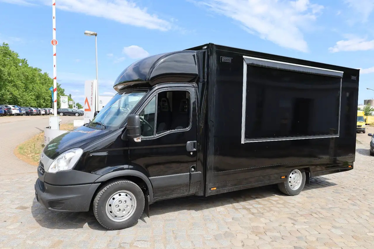 Iveco IS35SI2AA/ FOODTRUCK/Daily - Pojazdná predajňa: obrázok 4 Iveco IS35SI2AA/ FOODTRUCK/Daily - Pojazdná predajňa: obrázok 4