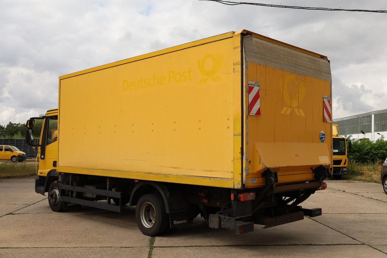 Iveco M752/Koffer/ 1. Hand - Dodávka skriňová nadstavba: obrázok 5 Iveco M752/Koffer/ 1. Hand - Dodávka skriňová nadstavba: obrázok 5