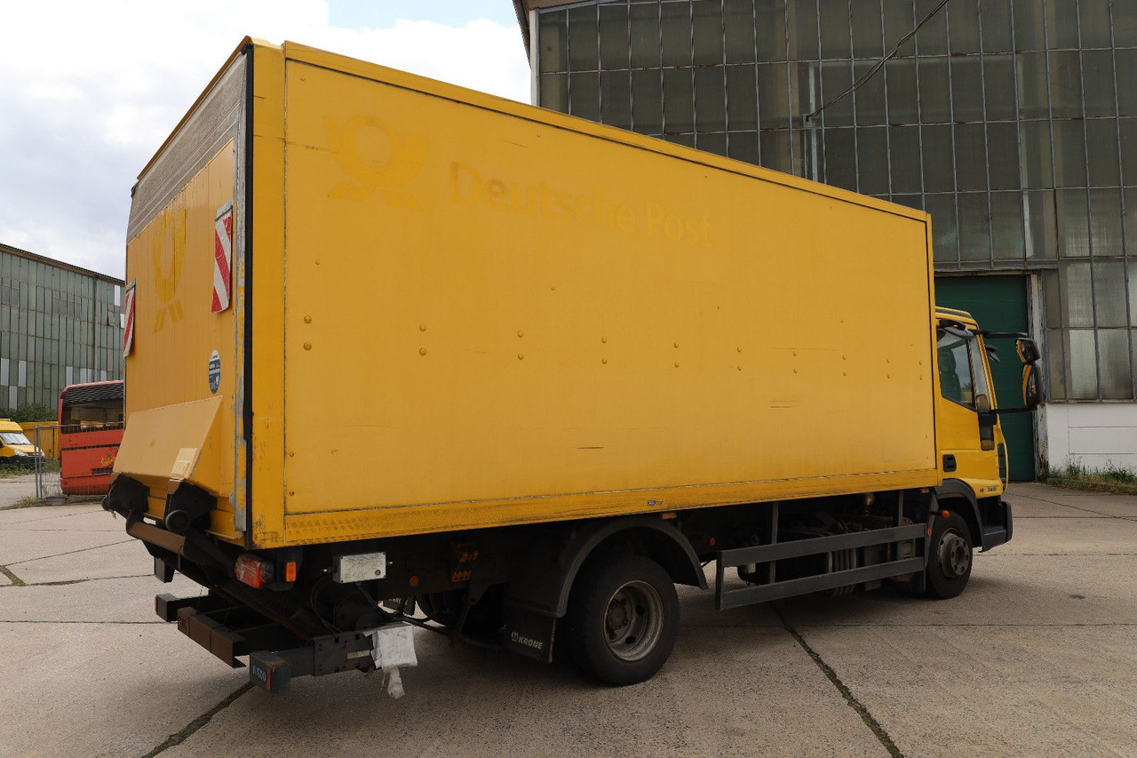 Iveco M752/Koffer/ 1. Hand - Dodávka skriňová nadstavba: obrázok 4 Iveco M752/Koffer/ 1. Hand - Dodávka skriňová nadstavba: obrázok 4