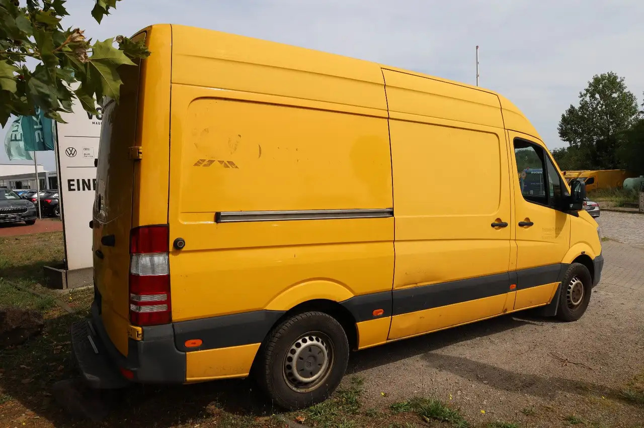 Mercedes-Benz Sprinter Kasten310/311/313/314/316 CDI/1. Hand - Furgon: obrázok 4 Mercedes-Benz Sprinter Kasten310/311/313/314/316 CDI/1. Hand - Furgon: obrázok 4