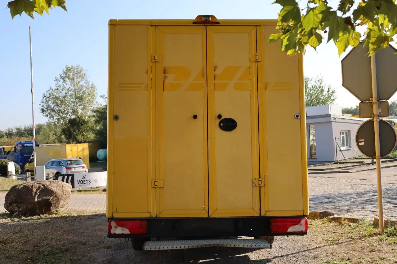 Mercedes-Benz Sprinter/Koffer/Regalsystem/ EU5/ 1. Hand - Dodávka skriňová nadstavba: obrázok 5 Mercedes-Benz Sprinter/Koffer/Regalsystem/ EU5/ 1. Hand - Dodávka skriňová nadstavba: obrázok 5