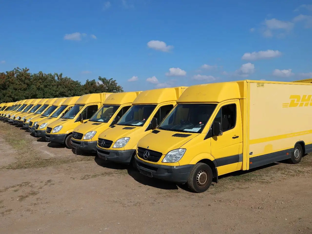 Mercedes-Benz Sprinter/Koffer/Regalsystem/ EU5/ 1. Hand - Dodávka skriňová nadstavba: obrázok 1 Mercedes-Benz Sprinter/Koffer/Regalsystem/ EU5/ 1. Hand - Dodávka skriňová nadstavba: obrázok 1