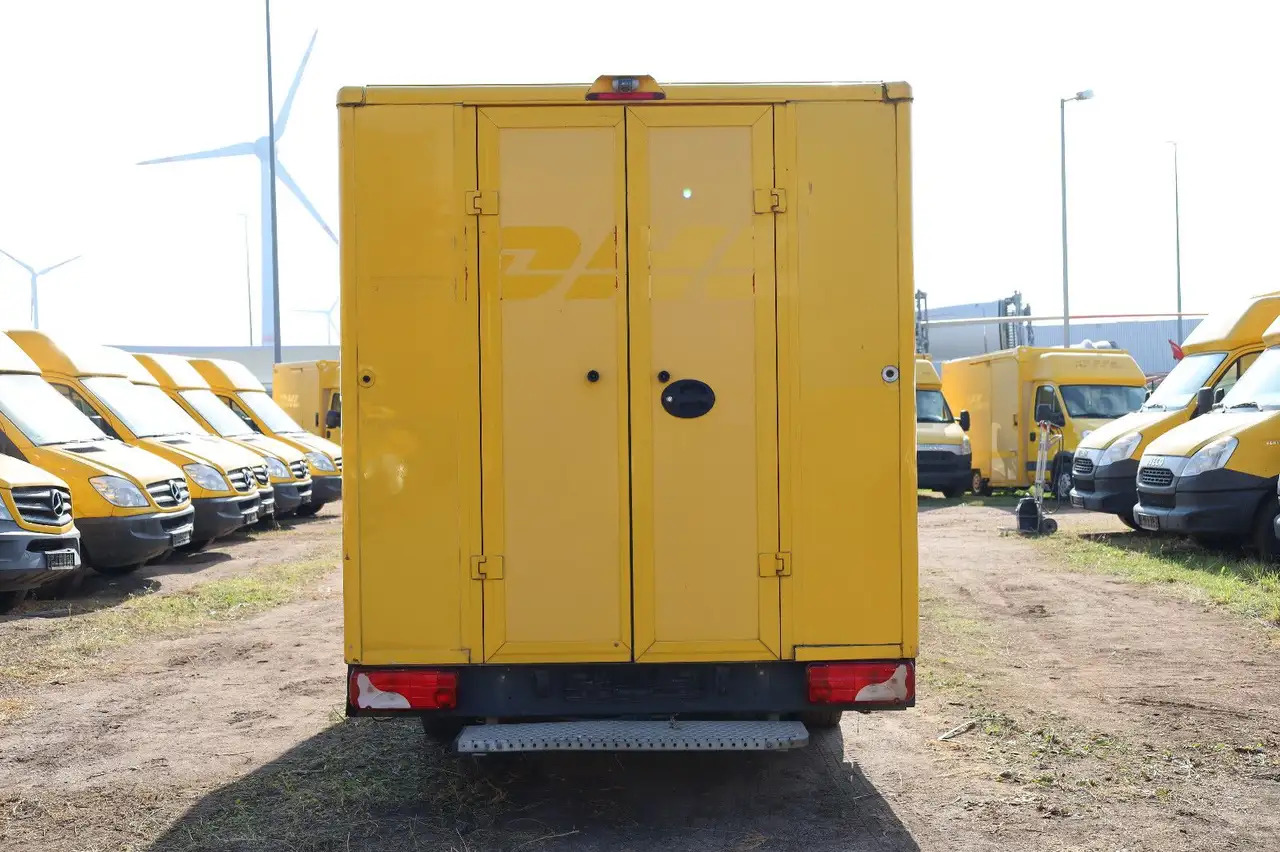 Mercedes-Benz Sprinter/Koffer/Regalsystem/ EU5/ 1. Hand - Dodávka skriňová nadstavba: obrázok 4 Mercedes-Benz Sprinter/Koffer/Regalsystem/ EU5/ 1. Hand - Dodávka skriňová nadstavba: obrázok 4