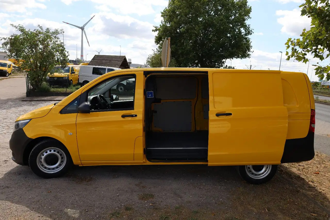 Mercedes-Benz Vito Kasten extralang - Furgon: obrázok 4 Mercedes-Benz Vito Kasten extralang - Furgon: obrázok 4