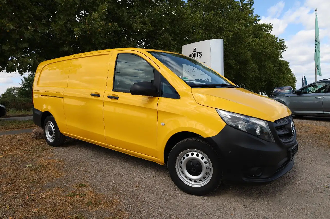 Mercedes-Benz Vito Kasten extralang - Furgon: obrázok 1 Mercedes-Benz Vito Kasten extralang - Furgon: obrázok 1