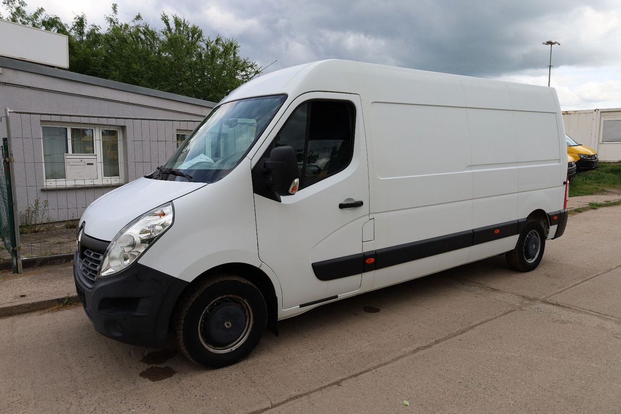 Renault Master III Kasten L3H2 HKa 3,5t - Mikrobus: obrázok 1 Renault Master III Kasten L3H2 HKa 3,5t - Mikrobus: obrázok 1