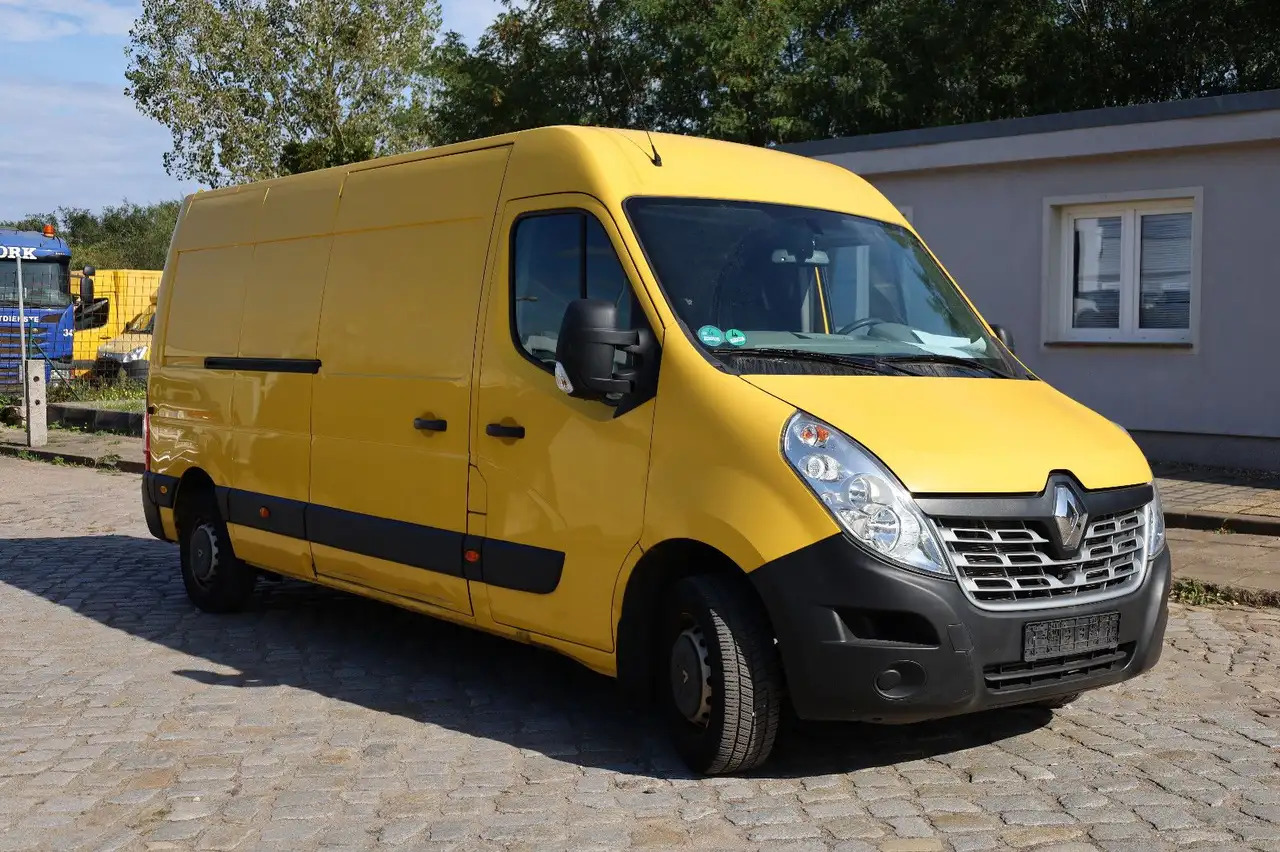 Renault Master Kasten/Scheckheft/1. Hand - Furgon: obrázok 1 Renault Master Kasten/Scheckheft/1. Hand - Furgon: obrázok 1