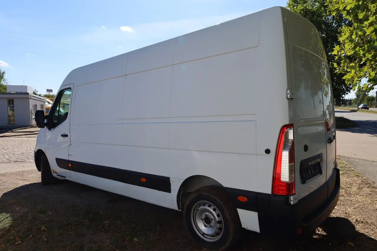 Renault Master Kasten/Scheckheft/1. Hand - Furgon: obrázok 4 Renault Master Kasten/Scheckheft/1. Hand - Furgon: obrázok 4
