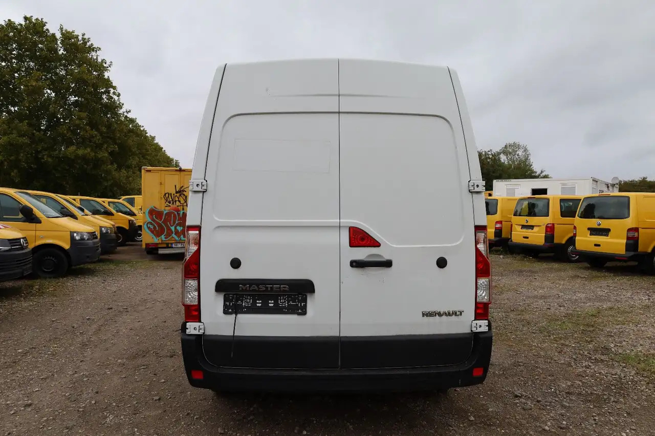 Renault Master Kasten/Scheckheft/1. Hand - Furgon: obrázok 4 Renault Master Kasten/Scheckheft/1. Hand - Furgon: obrázok 4