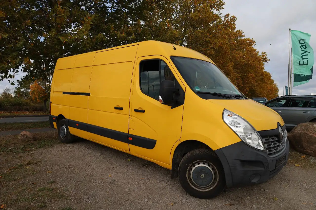 Renault Master Kasten/Scheckheft/1. Hand - Furgon: obrázok 2 Renault Master Kasten/Scheckheft/1. Hand - Furgon: obrázok 2
