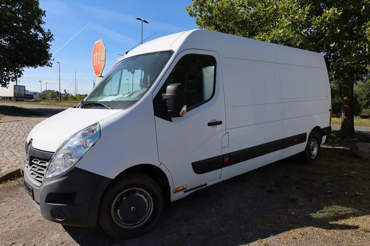 Renault Master Kasten/Scheckheft/1. Hand - Furgon: obrázok 2 Renault Master Kasten/Scheckheft/1. Hand - Furgon: obrázok 2