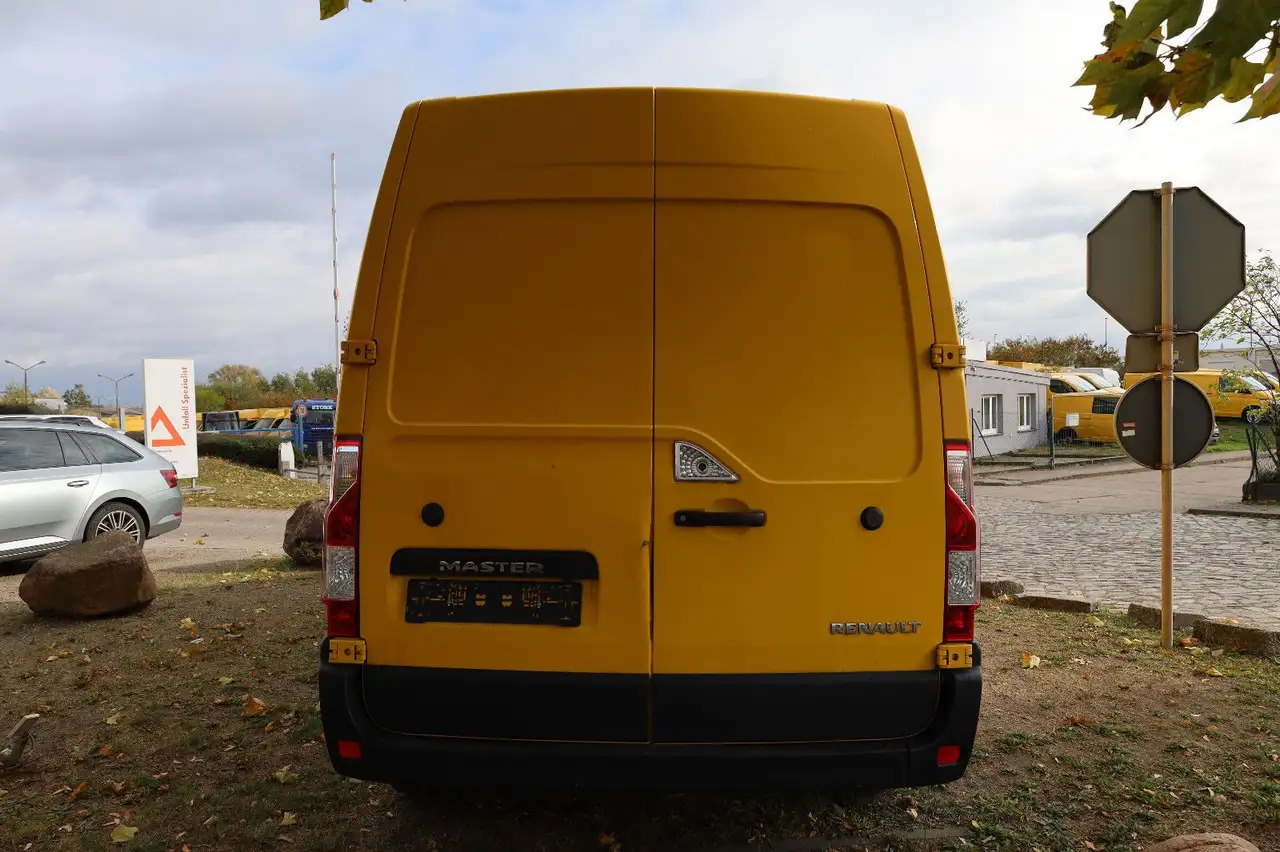 Renault Master Kasten/Scheckheft/1. Hand - Furgon: obrázok 5 Renault Master Kasten/Scheckheft/1. Hand - Furgon: obrázok 5