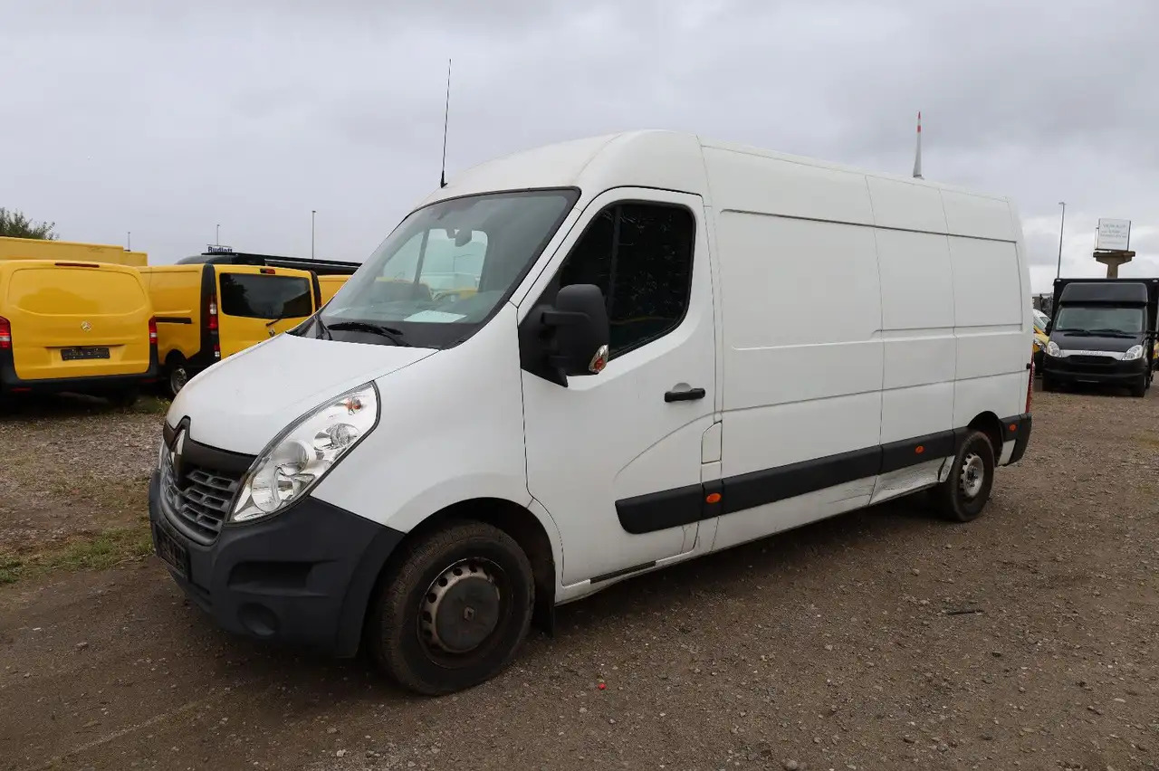 Renault Master Kasten/Scheckheft/1. Hand - Furgon: obrázok 2 Renault Master Kasten/Scheckheft/1. Hand - Furgon: obrázok 2