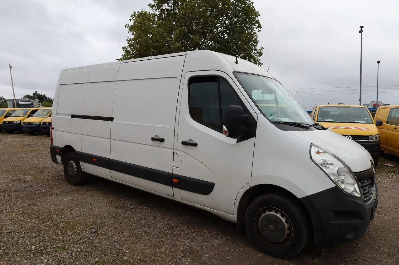 Renault Master Kasten/Scheckheft/1. Hand - Furgon: obrázok 1 Renault Master Kasten/Scheckheft/1. Hand - Furgon: obrázok 1