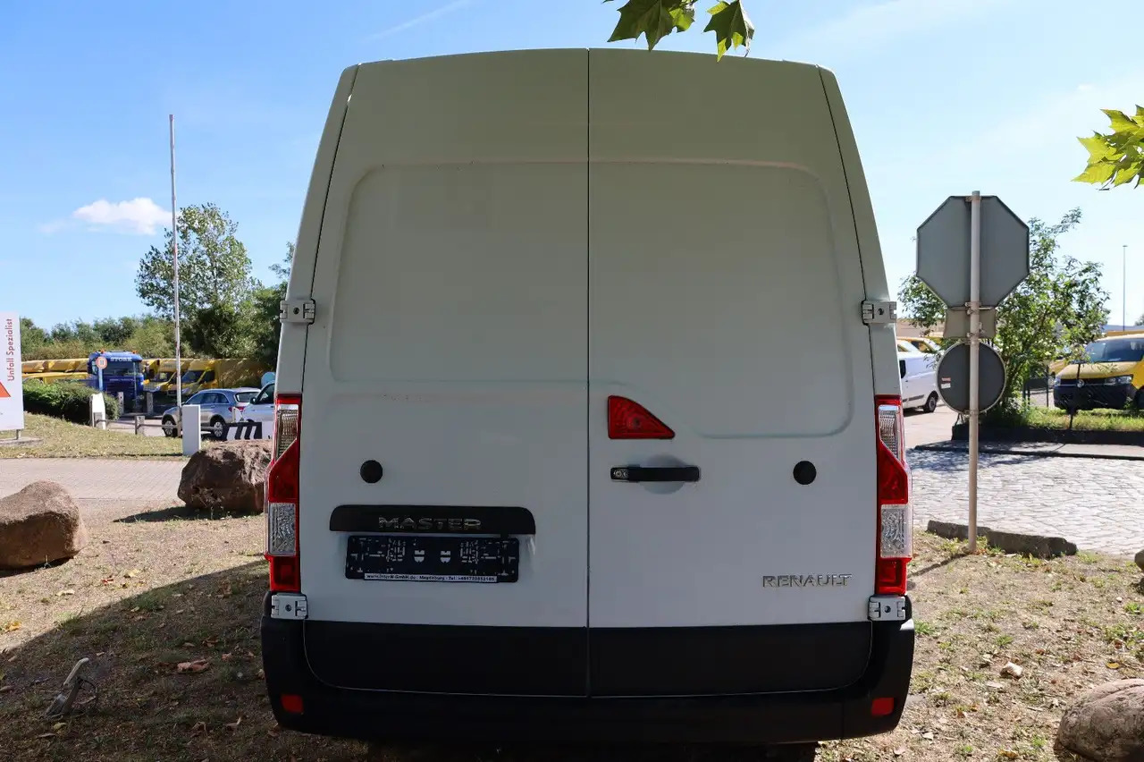 Renault Master Kasten/Scheckheft/1. Hand - Furgon: obrázok 5 Renault Master Kasten/Scheckheft/1. Hand - Furgon: obrázok 5