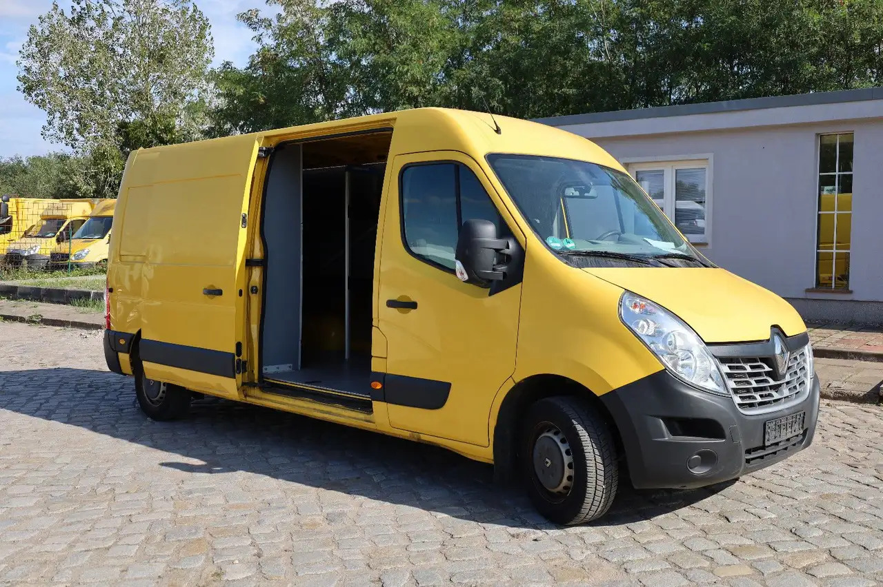 Renault Master Kasten/Scheckheft/1. Hand - Furgon: obrázok 5 Renault Master Kasten/Scheckheft/1. Hand - Furgon: obrázok 5