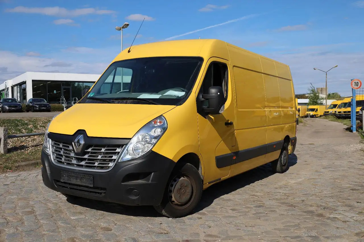 Renault Master Kasten/Scheckheft/1. Hand - Furgon: obrázok 2 Renault Master Kasten/Scheckheft/1. Hand - Furgon: obrázok 2