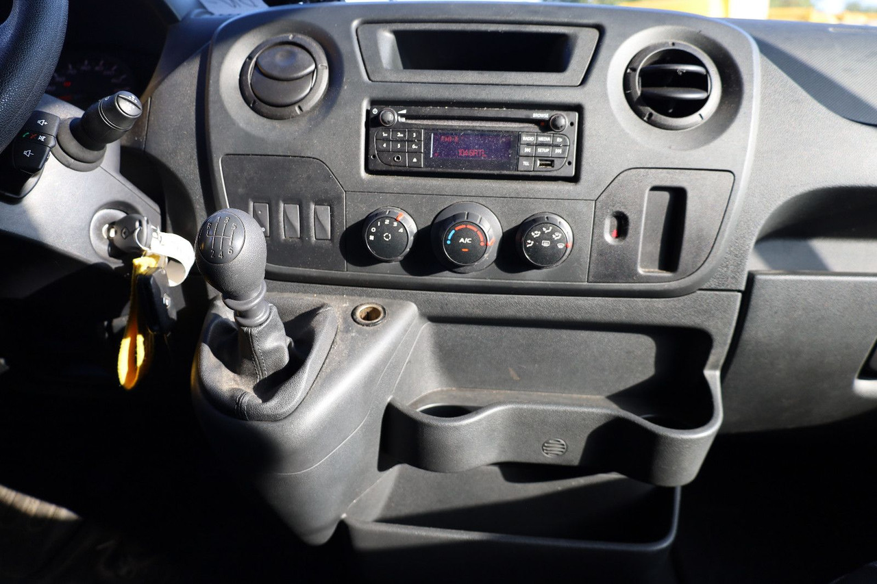 Furgon Renault Master Kasten/Scheckheft/1. Hand: obrázok 12