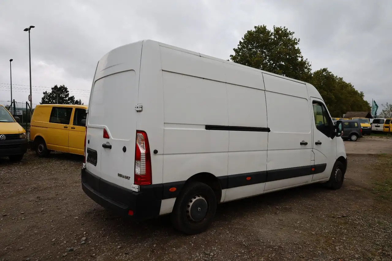 Renault Master Kasten/Scheckheft/1. Hand - Furgon: obrázok 5 Renault Master Kasten/Scheckheft/1. Hand - Furgon: obrázok 5