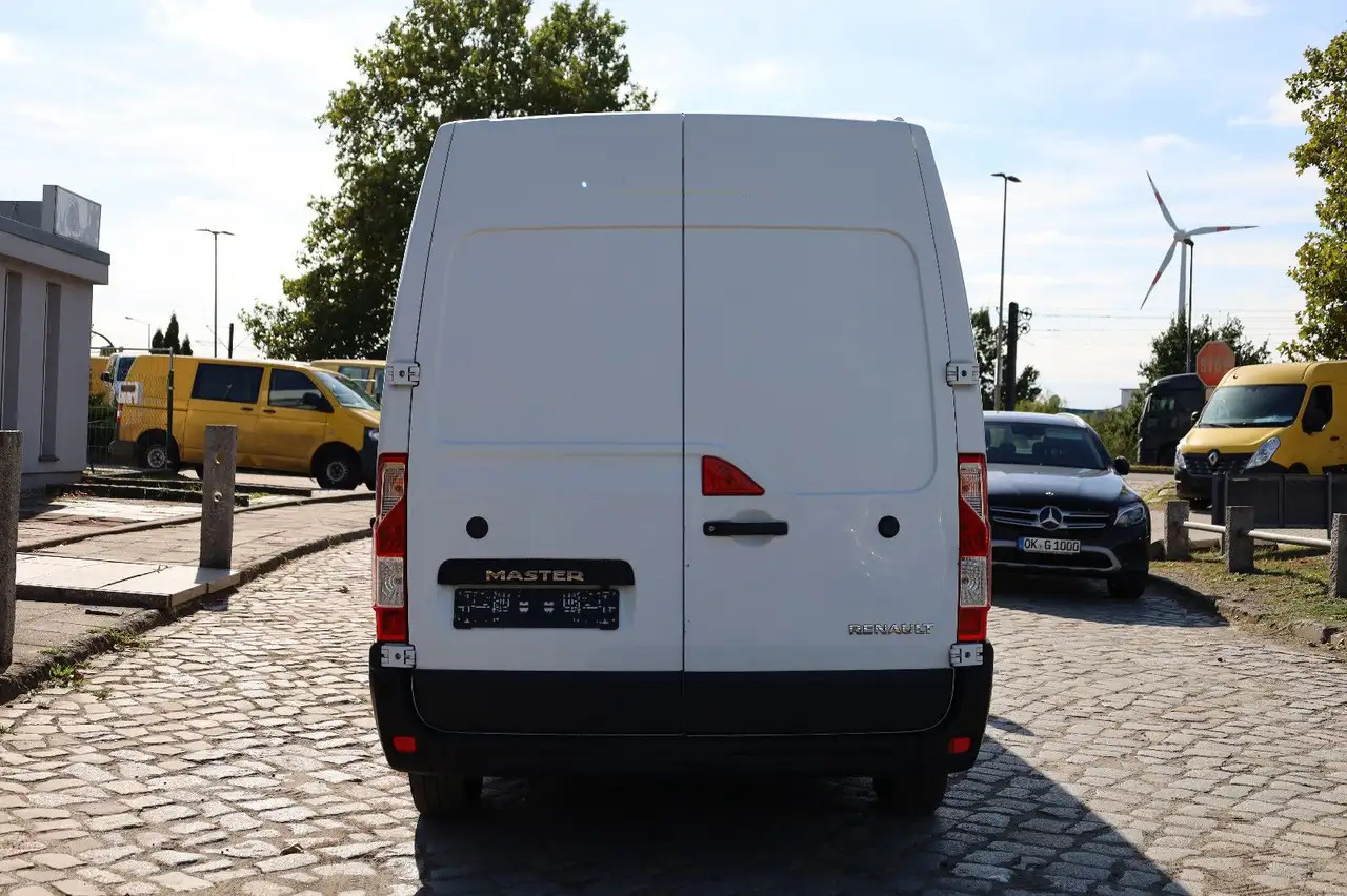 Renault Master/Scheckheft/1. Hand/ EURO 6/ Klima/ 96kW - Furgon: obrázok 5 Renault Master/Scheckheft/1. Hand/ EURO 6/ Klima/ 96kW - Furgon: obrázok 5