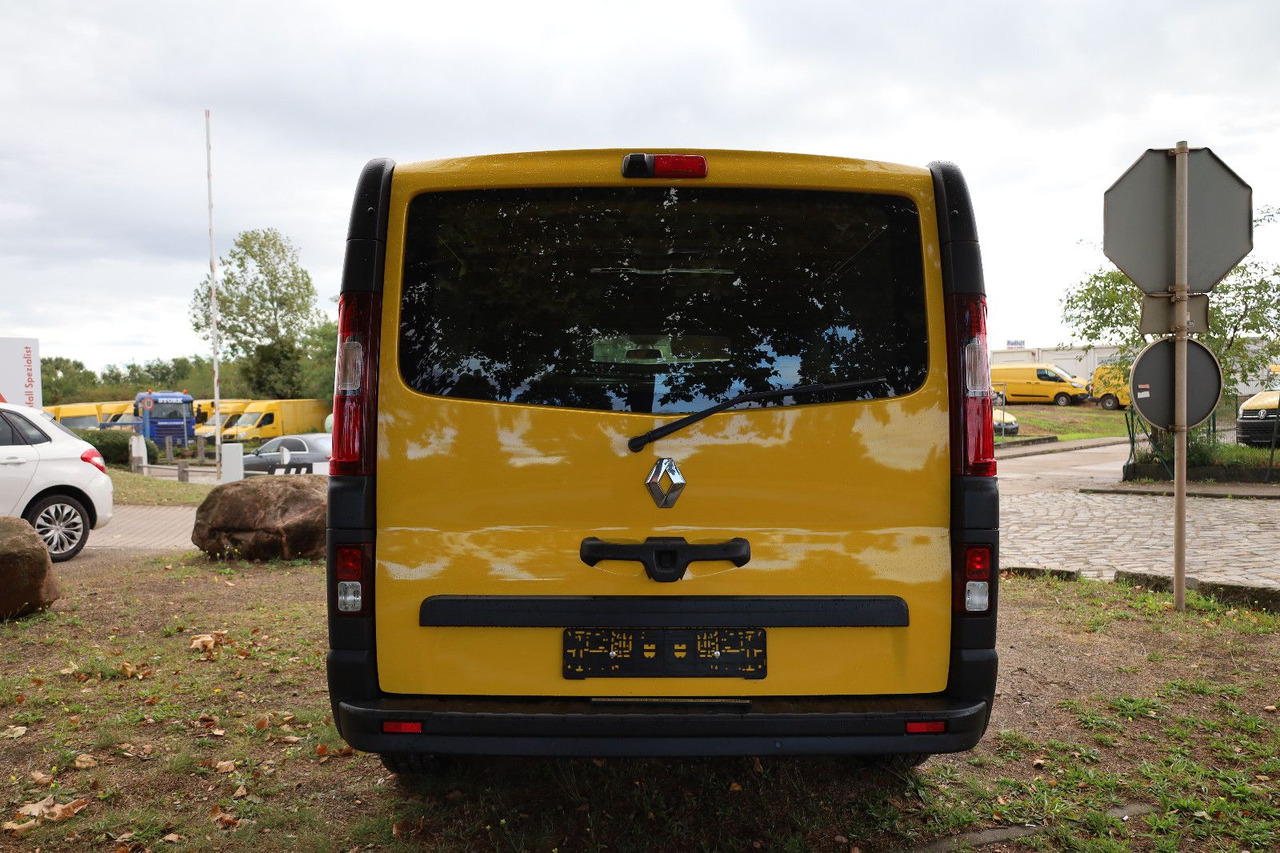 Renault Trafic Kasten L2H1 3,0t Komfort - Mikrobus: obrázok 5 Renault Trafic Kasten L2H1 3,0t Komfort - Mikrobus: obrázok 5