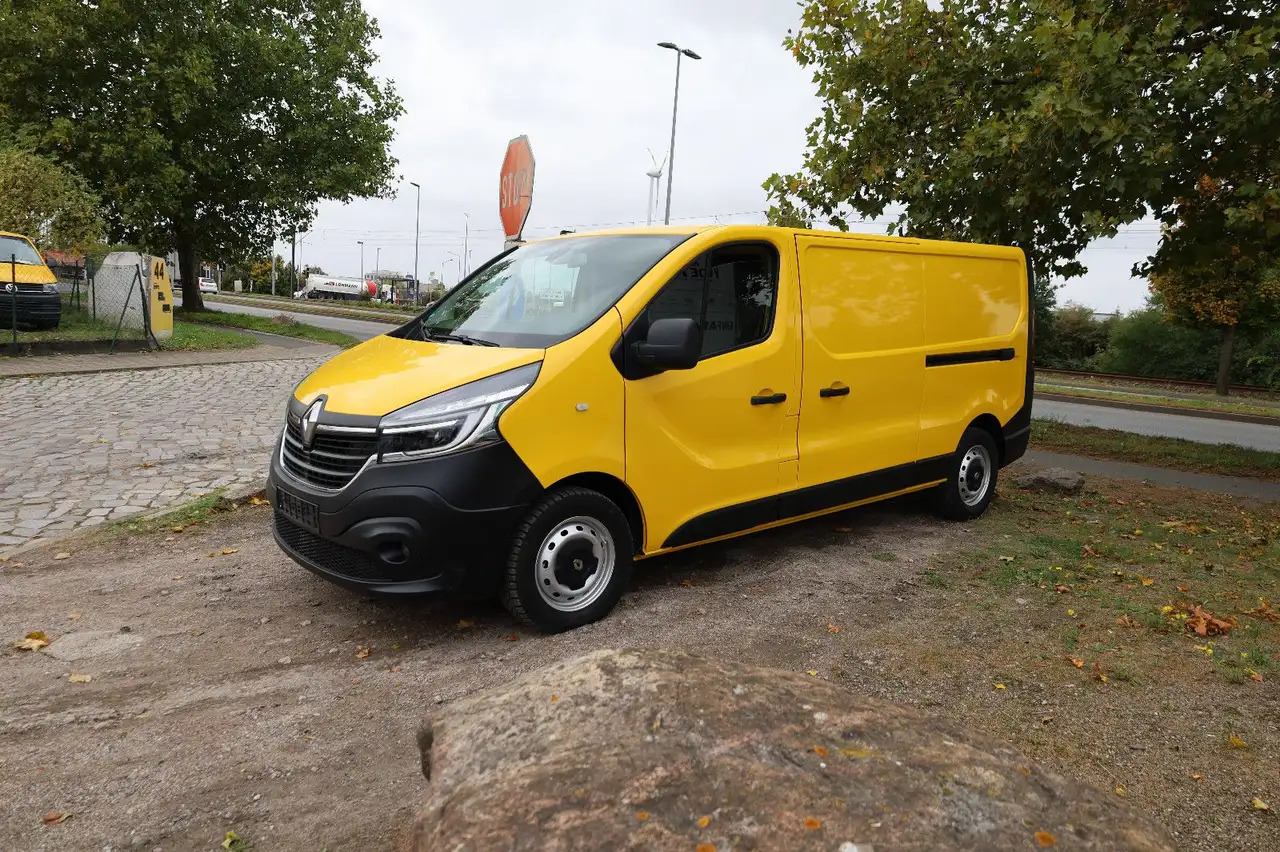 Renault Trafic Kasten L2H1 3,0t Komfort - Furgon: obrázok 1 Renault Trafic Kasten L2H1 3,0t Komfort - Furgon: obrázok 1