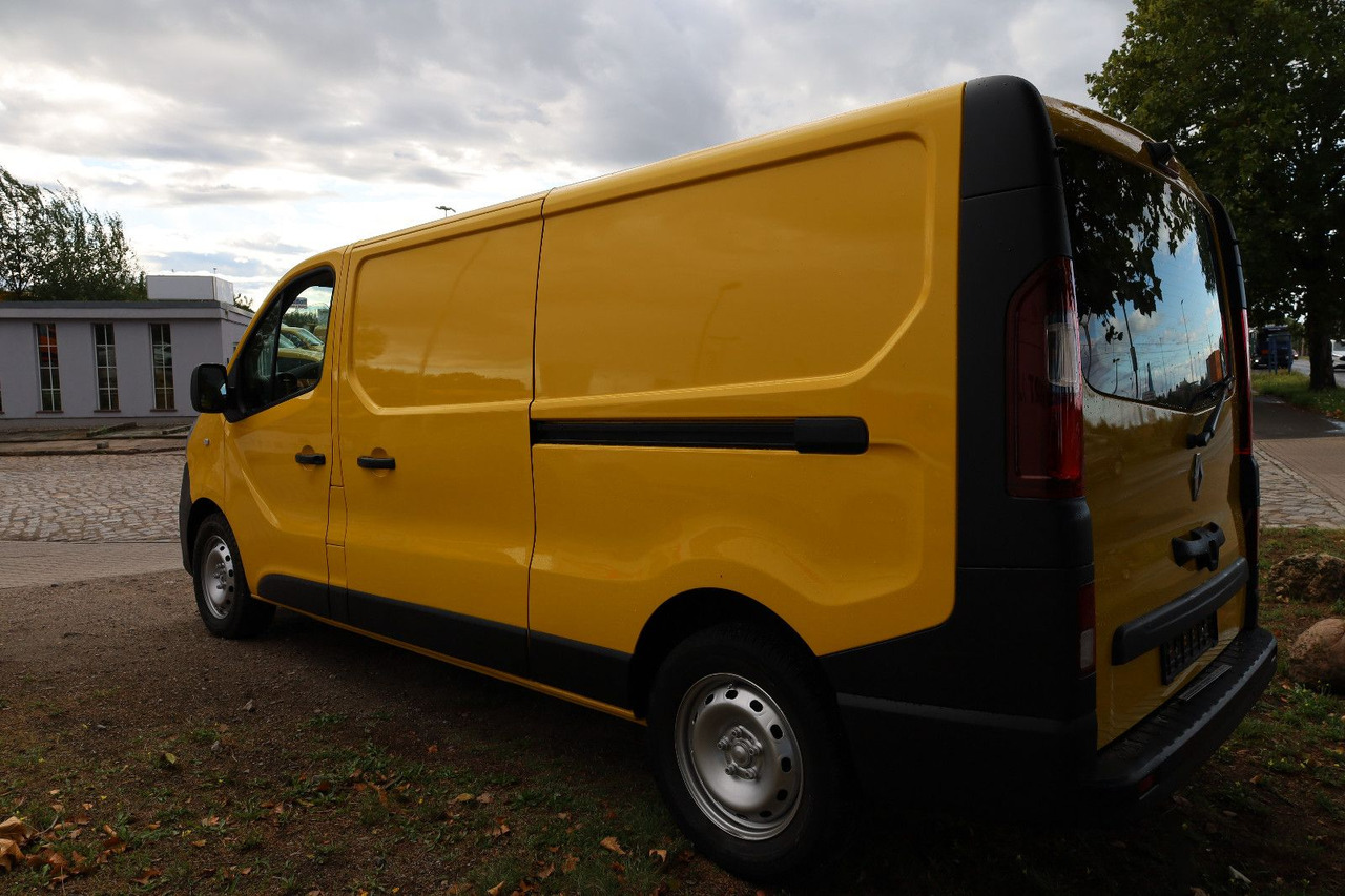 Renault Trafic Kasten L2H1 3,0t Komfort - Mikrobus: obrázok 3 Renault Trafic Kasten L2H1 3,0t Komfort - Mikrobus: obrázok 3