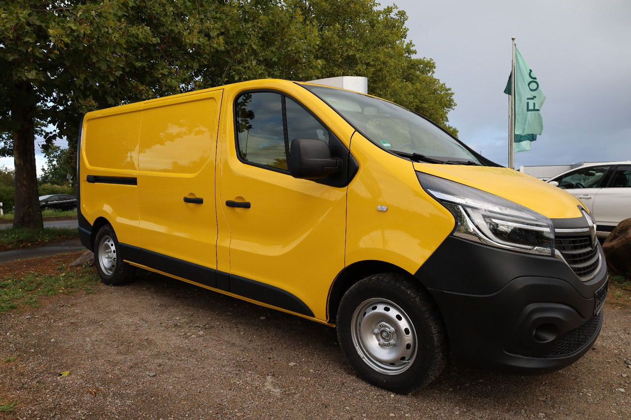 Renault Trafic Kasten L2H1 3,0t Komfort - Mikrobus: obrázok 1 Renault Trafic Kasten L2H1 3,0t Komfort - Mikrobus: obrázok 1