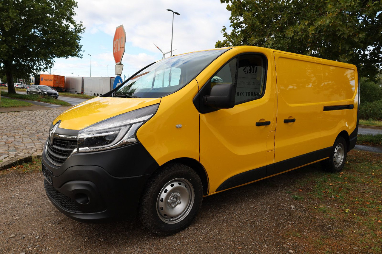 Renault Trafic Kasten L2H1 3,0t Komfort - Mikrobus: obrázok 2 Renault Trafic Kasten L2H1 3,0t Komfort - Mikrobus: obrázok 2