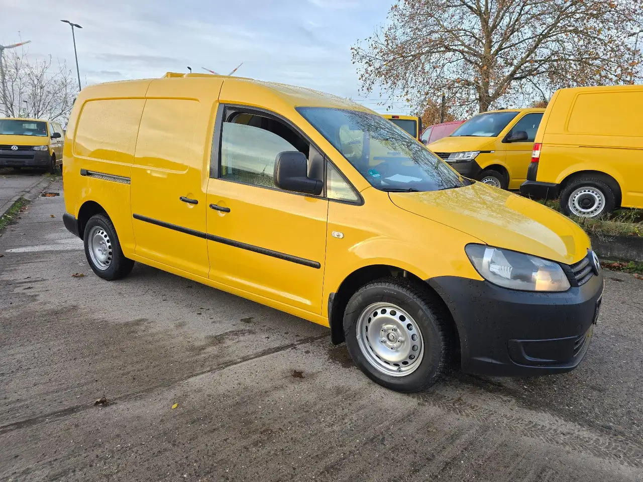 Volkswagen 2KN/Caddy/62kW/Lange Version - Furgon: obrázok 2 Volkswagen 2KN/Caddy/62kW/Lange Version - Furgon: obrázok 2