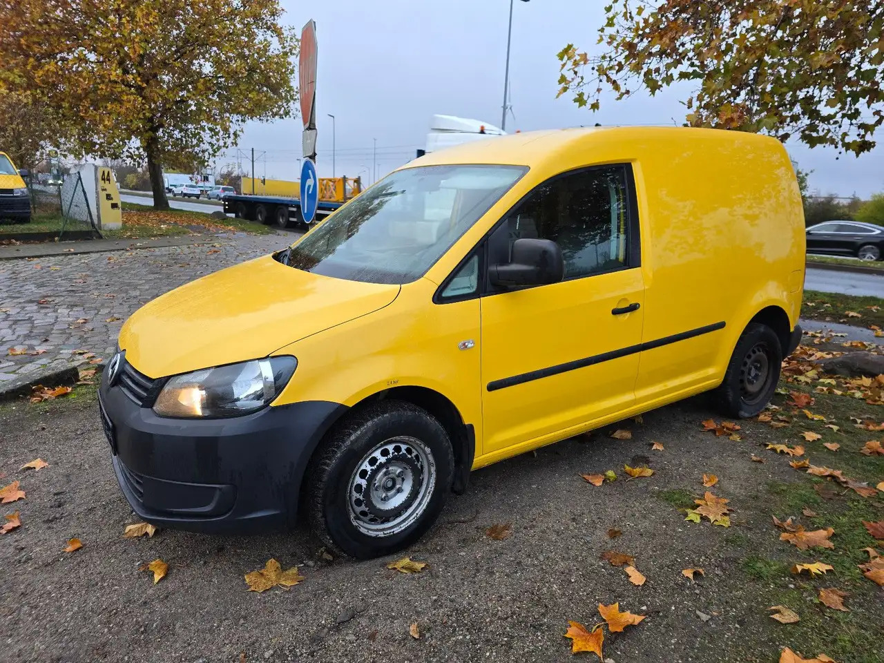 Volkswagen Caddy/62kW/Van/EU5/Scheckheft - Furgon: obrázok 2 Volkswagen Caddy/62kW/Van/EU5/Scheckheft - Furgon: obrázok 2