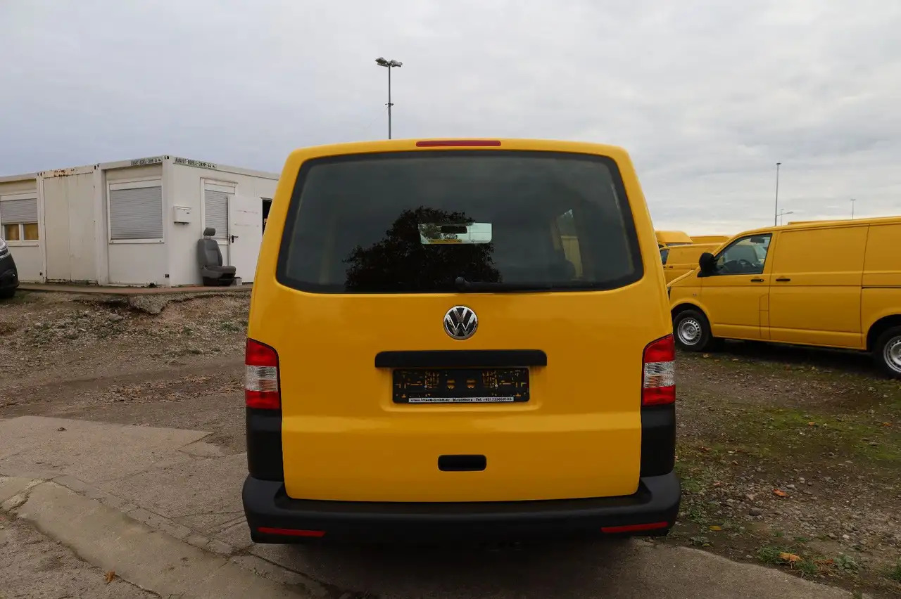 Volkswagen T5 Transporter/ 2.0 TDI/EU5/1.Hand - Furgon: obrázok 5 Volkswagen T5 Transporter/ 2.0 TDI/EU5/1.Hand - Furgon: obrázok 5