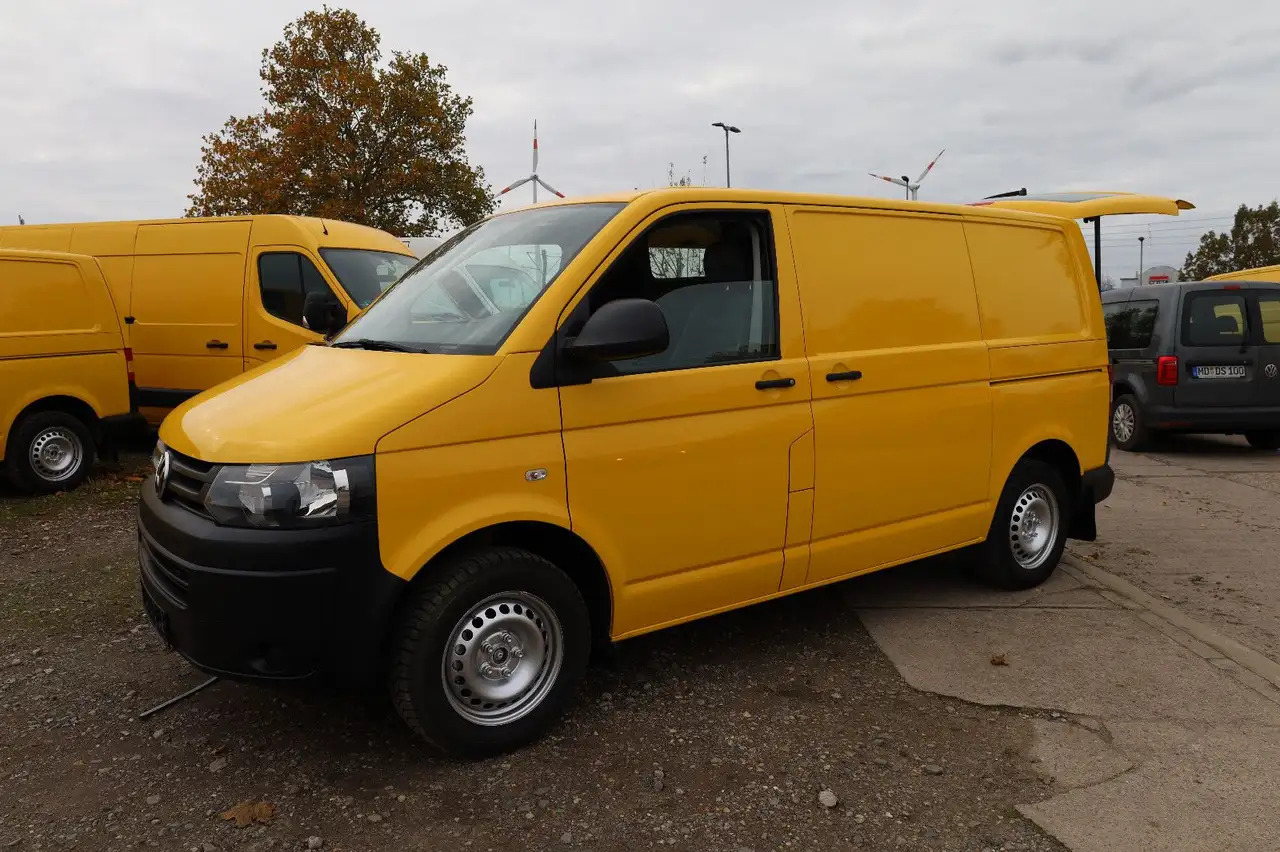 Volkswagen T5 Transporter/ 2.0 TDI/EU5/1.Hand - Furgon: obrázok 2 Volkswagen T5 Transporter/ 2.0 TDI/EU5/1.Hand - Furgon: obrázok 2