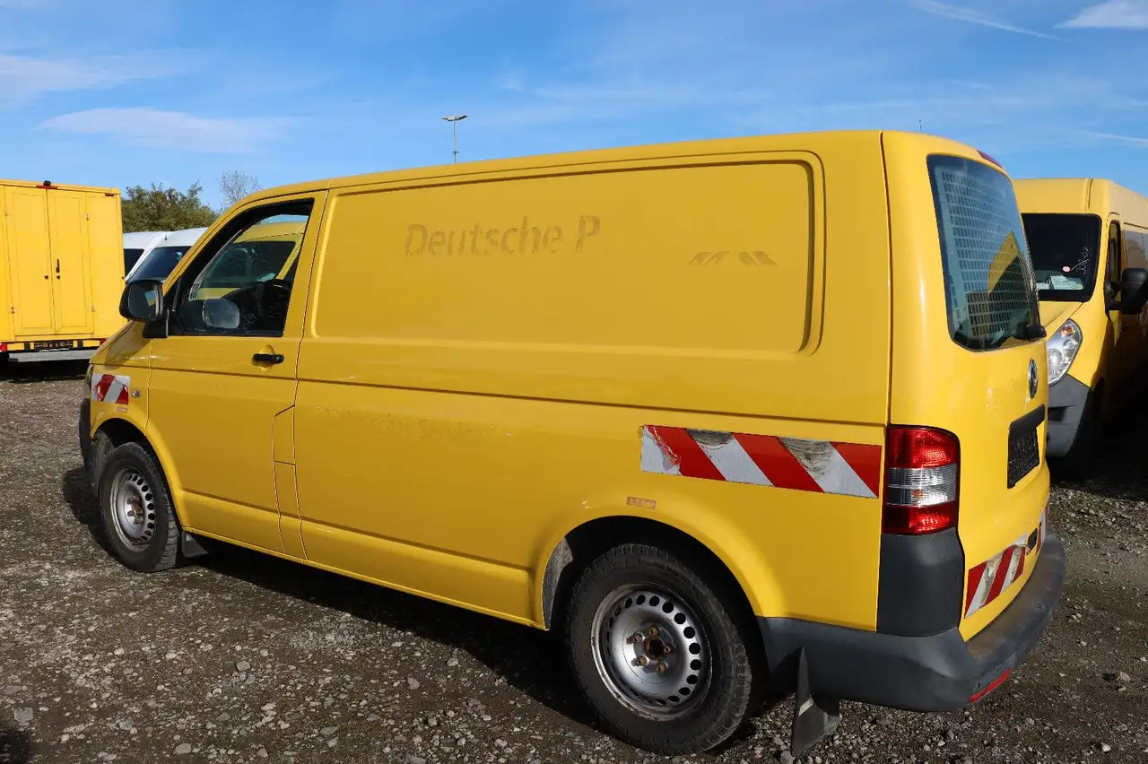 Volkswagen T5 Transporter/ 2.0 TDI/EU5/Werkstatt - Furgon: obrázok 3 Volkswagen T5 Transporter/ 2.0 TDI/EU5/Werkstatt - Furgon: obrázok 3