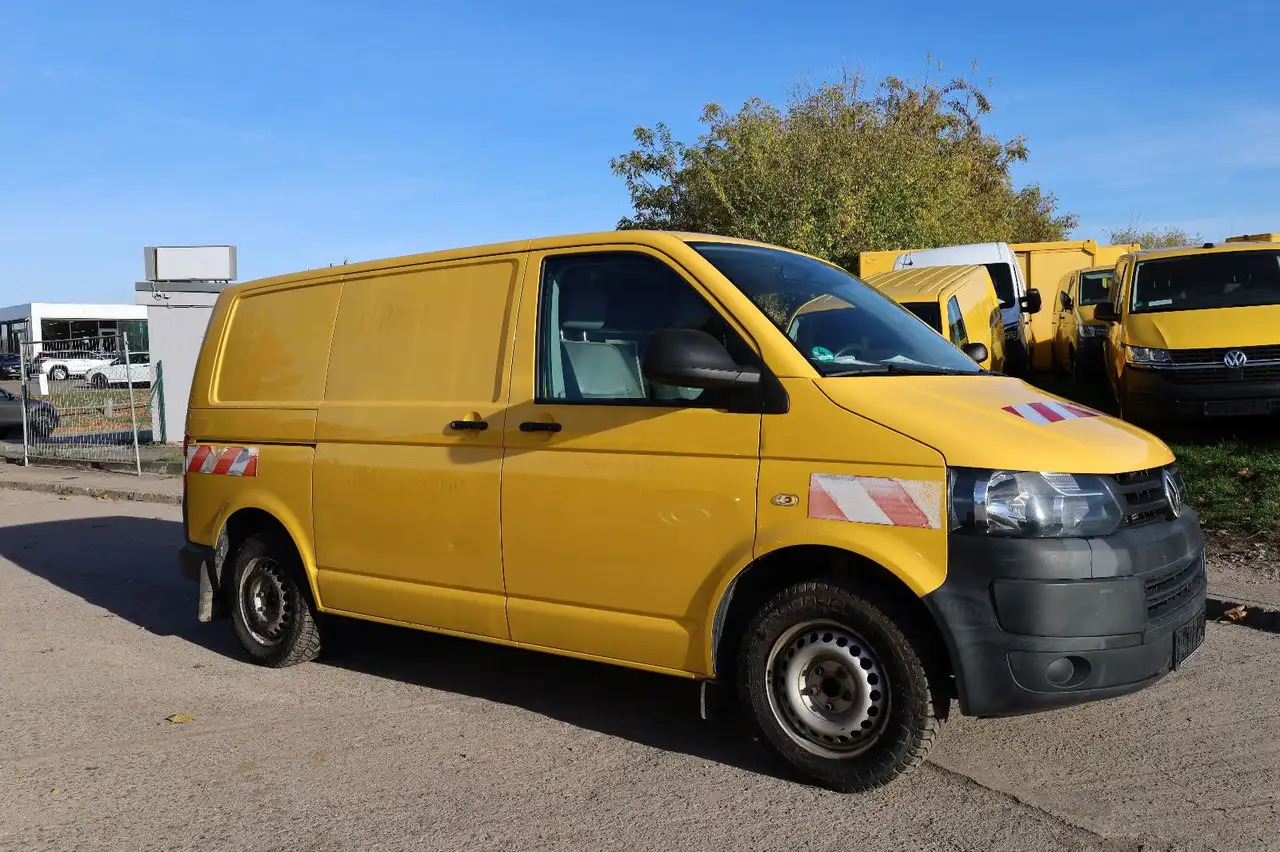 Volkswagen T5 Transporter/ 2.0 TDI/EU5/Werkstatt - Furgon: obrázok 1 Volkswagen T5 Transporter/ 2.0 TDI/EU5/Werkstatt - Furgon: obrázok 1