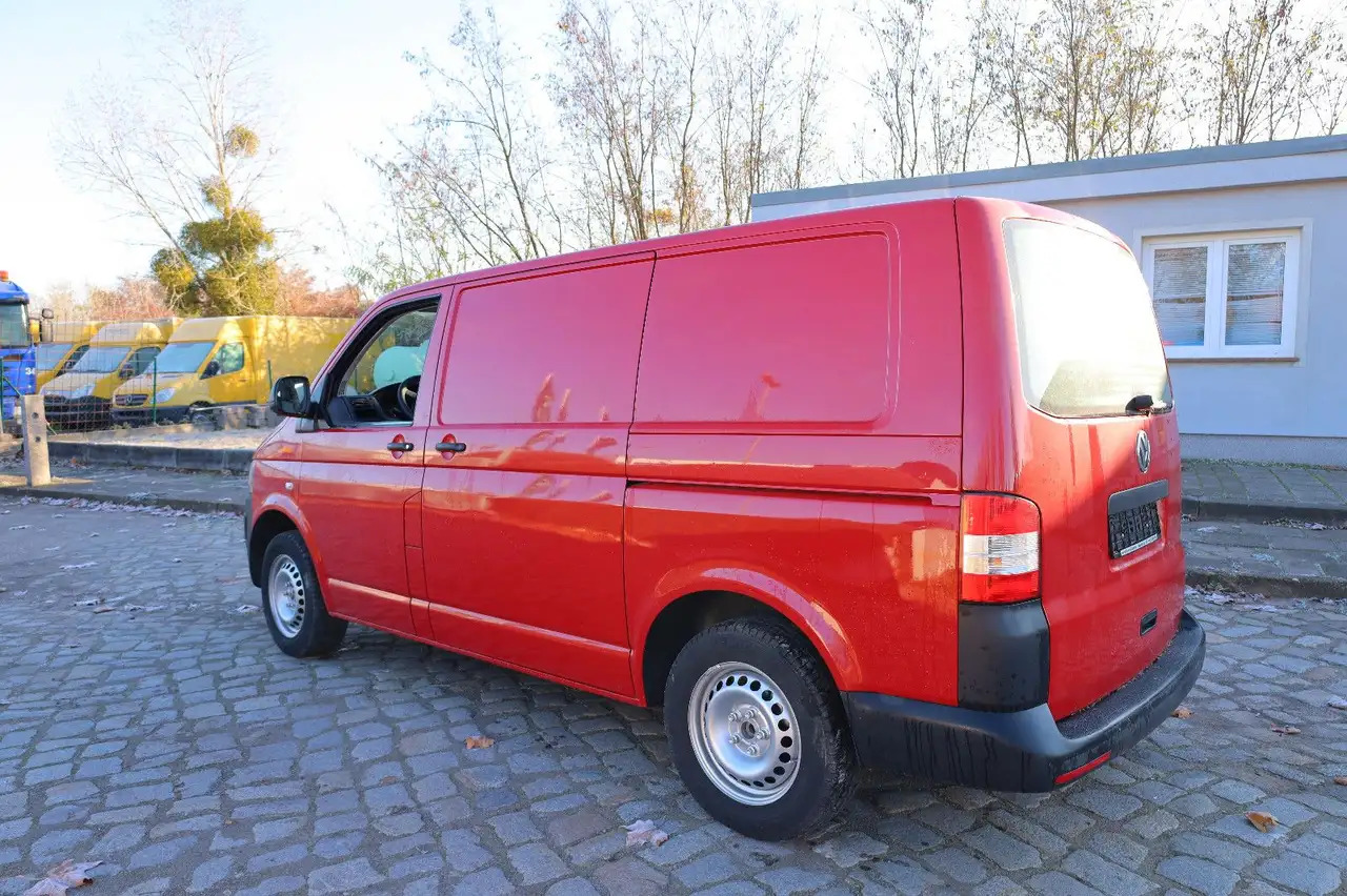 Volkswagen T5 Transporter Kasten-Kombi 2.0 TDI/EU5/1.Hand - Furgon: obrázok 3 Volkswagen T5 Transporter Kasten-Kombi 2.0 TDI/EU5/1.Hand - Furgon: obrázok 3
