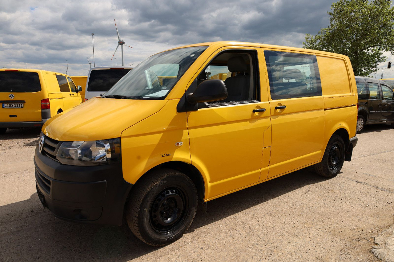 Volkswagen T5 Transporter Kasten-Kombi 2.0 TDI/EU5/5-Sitze - Mikrobus: obrázok 4 Volkswagen T5 Transporter Kasten-Kombi 2.0 TDI/EU5/5-Sitze - Mikrobus: obrázok 4