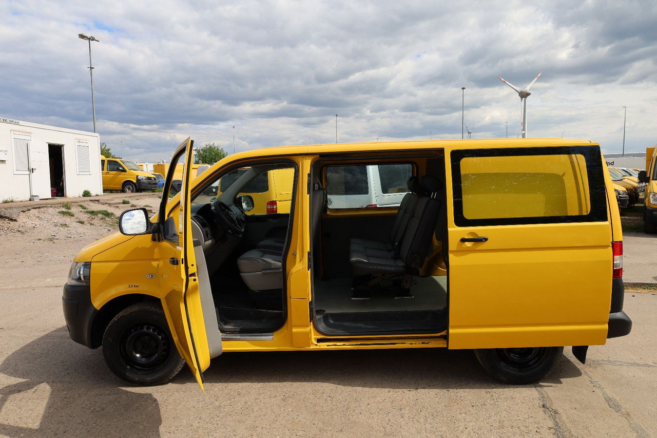 Volkswagen T5 Transporter Kasten-Kombi 2.0 TDI/EU5/5-Sitze - Mikrobus: obrázok 3 Volkswagen T5 Transporter Kasten-Kombi 2.0 TDI/EU5/5-Sitze - Mikrobus: obrázok 3
