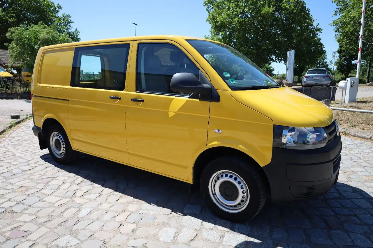 Volkswagen T5 Transporter Kasten-Kombi 2.0 TDI/EU5 - Automobil: obrázok 1 Volkswagen T5 Transporter Kasten-Kombi 2.0 TDI/EU5 - Automobil: obrázok 1