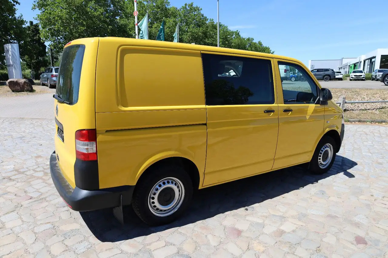 Volkswagen T5 Transporter Kasten-Kombi 2.0 TDI/EU5 - Automobil: obrázok 3 Volkswagen T5 Transporter Kasten-Kombi 2.0 TDI/EU5 - Automobil: obrázok 3