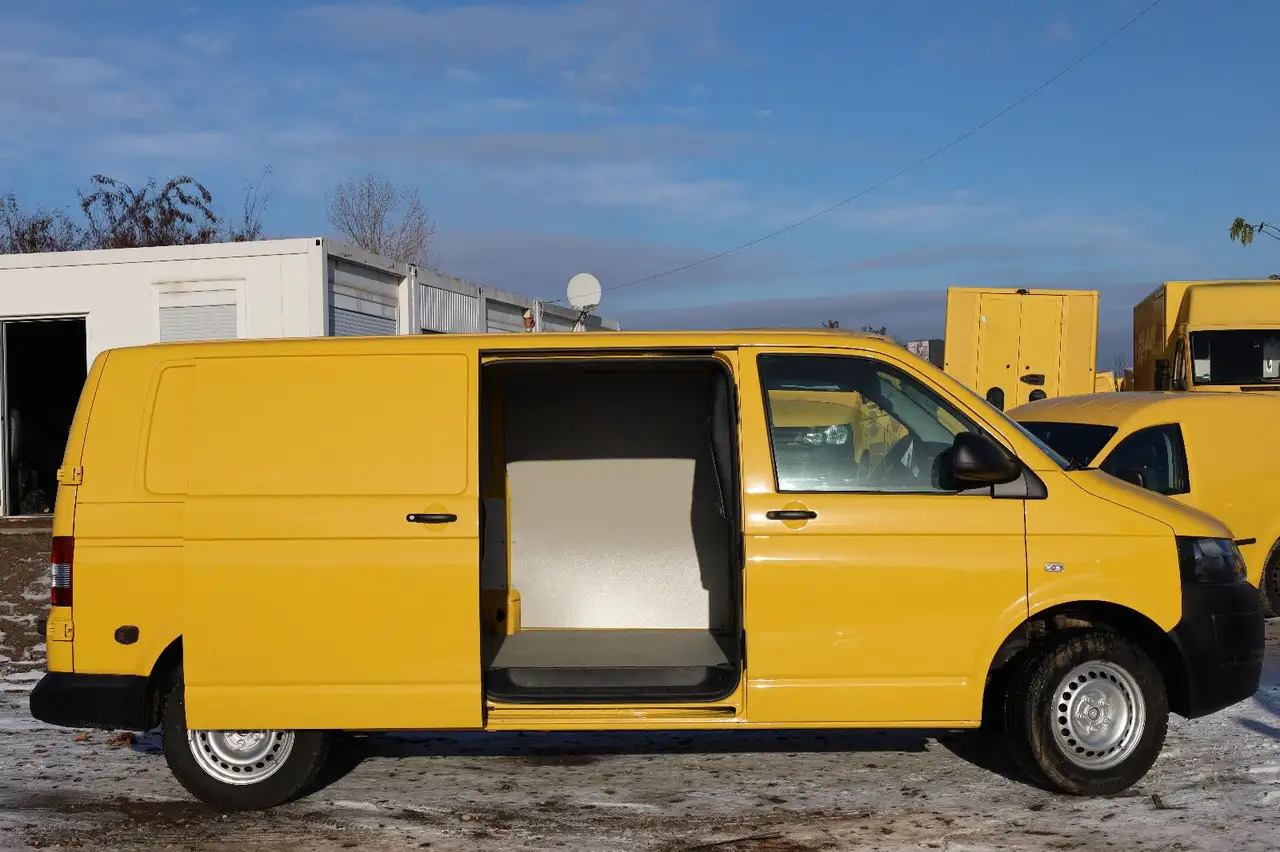 Volkswagen T5 Transporter MAXI 2.0 TDI/EU5/Flügeltüren - Furgon: obrázok 5 Volkswagen T5 Transporter MAXI 2.0 TDI/EU5/Flügeltüren - Furgon: obrázok 5