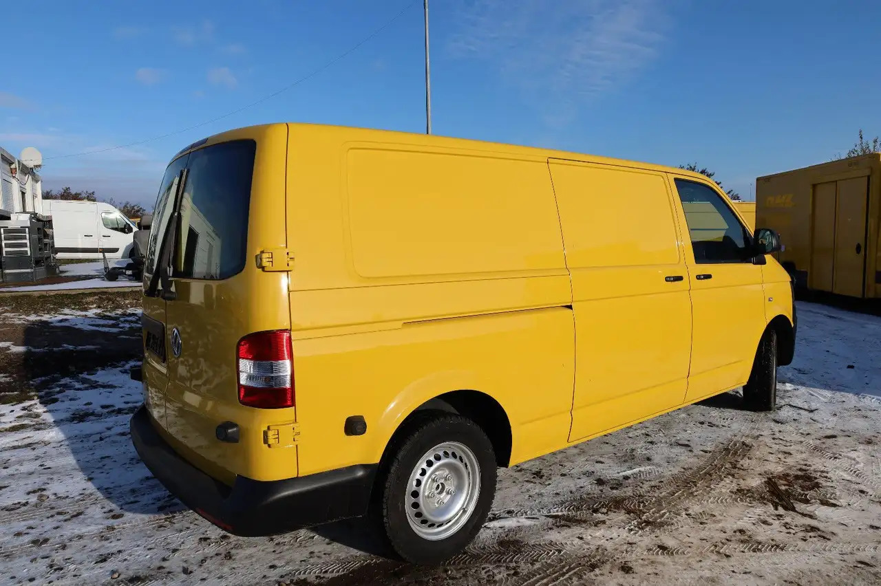 Volkswagen T5 Transporter MAXI 2.0 TDI/EU5/Flügeltüren - Furgon: obrázok 4 Volkswagen T5 Transporter MAXI 2.0 TDI/EU5/Flügeltüren - Furgon: obrázok 4