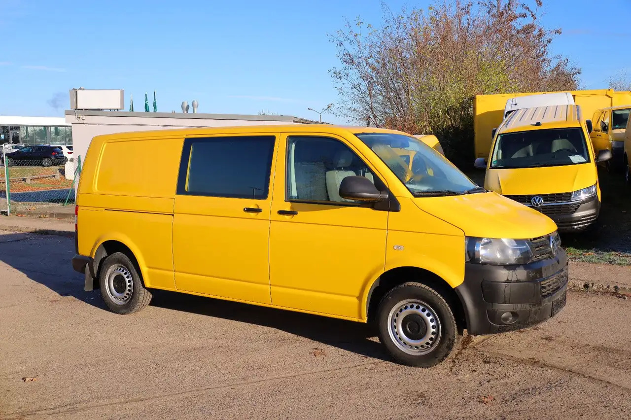 Volkswagen T5 lang Transporter Kasten-Kombi 2.0 TDI/EU5 - Furgon: obrázok 1 Volkswagen T5 lang Transporter Kasten-Kombi 2.0 TDI/EU5 - Furgon: obrázok 1