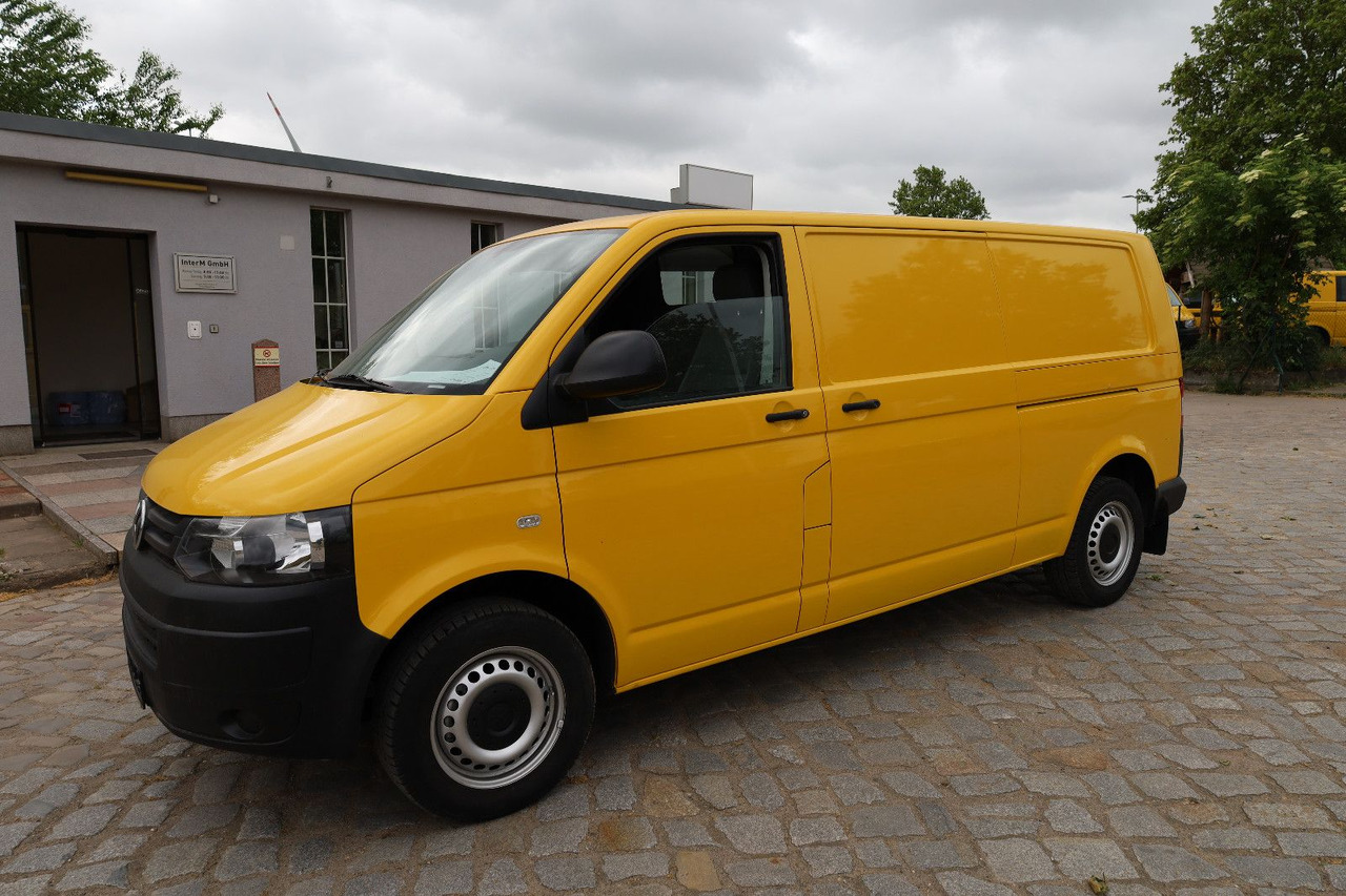 Volkswagen T5 lang Transporter Kasten-Kombi 2.0 TDI/EU5 - Malá dodávka: obrázok 3 Volkswagen T5 lang Transporter Kasten-Kombi 2.0 TDI/EU5 - Malá dodávka: obrázok 3