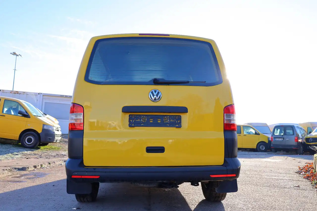 Volkswagen T5 lang Transporter Kasten-Kombi 2.0 TDI/EU5 - Furgon: obrázok 5 Volkswagen T5 lang Transporter Kasten-Kombi 2.0 TDI/EU5 - Furgon: obrázok 5