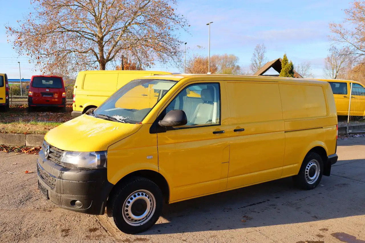 Volkswagen T5 lang Transporter Kasten-Kombi 2.0 TDI/EU5 - Furgon: obrázok 2 Volkswagen T5 lang Transporter Kasten-Kombi 2.0 TDI/EU5 - Furgon: obrázok 2