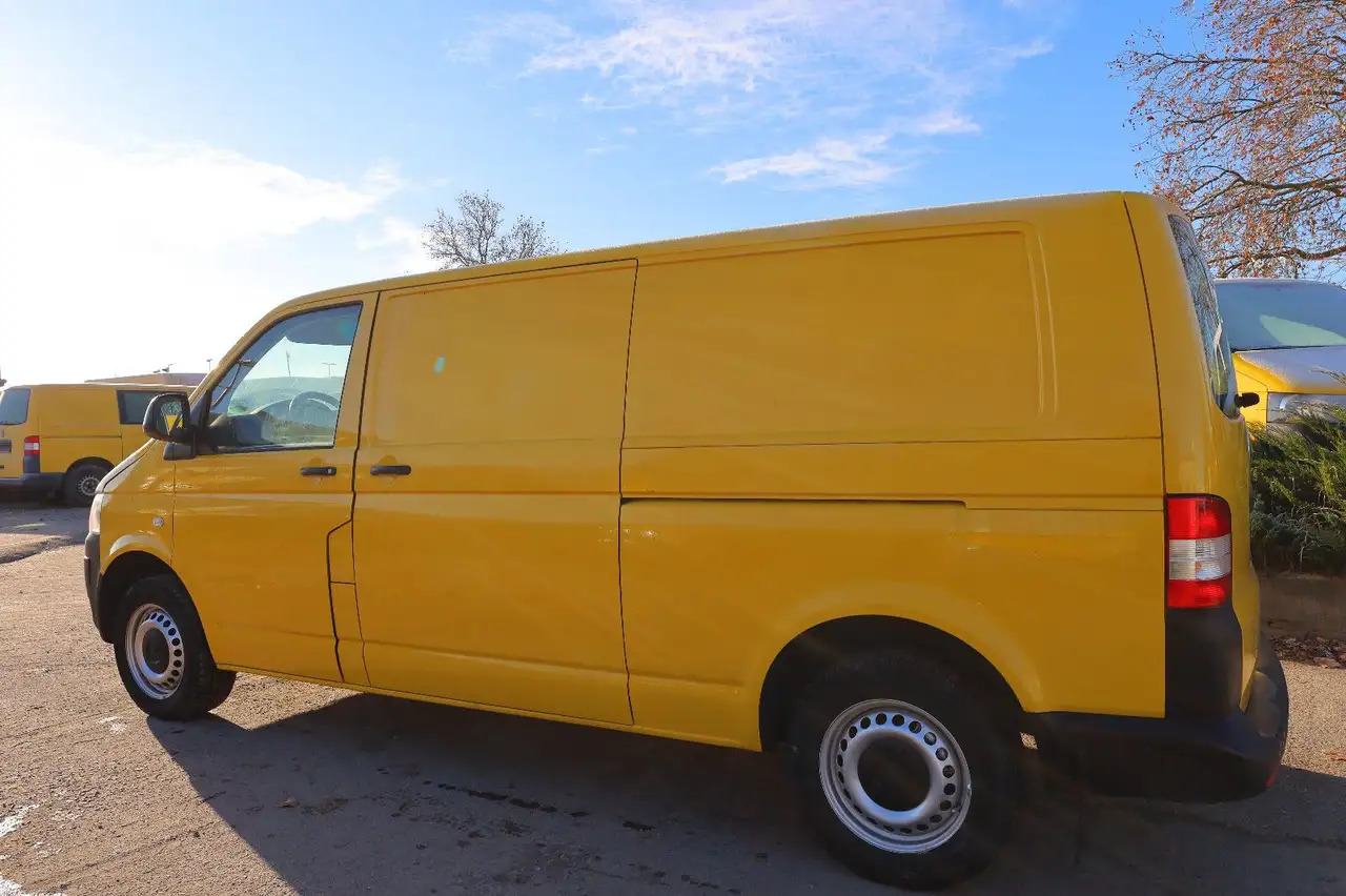 Volkswagen T5 lang Transporter Kasten-Kombi 2.0 TDI/EU5 - Furgon: obrázok 3 Volkswagen T5 lang Transporter Kasten-Kombi 2.0 TDI/EU5 - Furgon: obrázok 3